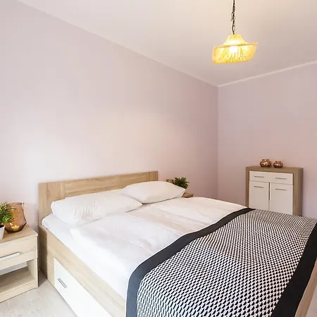 Apartment Vacationclub Solna C104 Kolberg