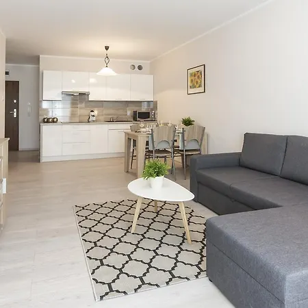 Vacationclub Solna C104 * Kolberg