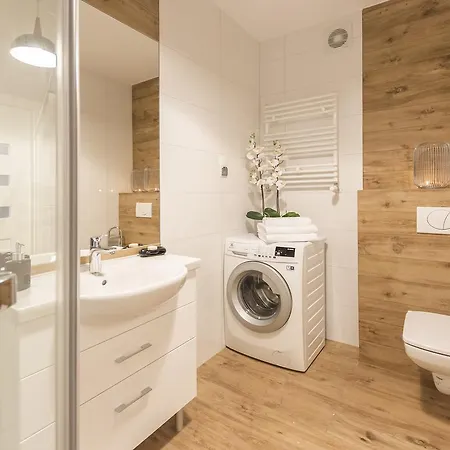 Vacationclub Solna C104 Lejlighed Kołobrzeg