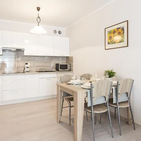 Vacationclub Solna C104 Lejlighed