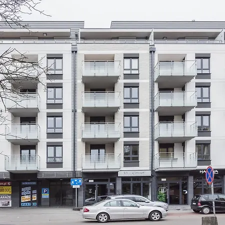 Lejlighed Vacationclub Solna C104 Kołobrzeg