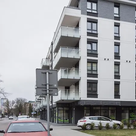 Vacationclub Solna C104 *