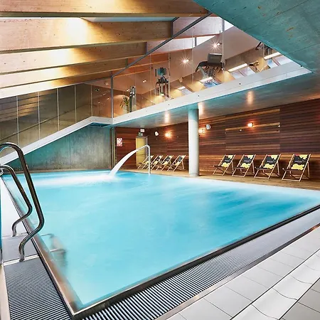 Apartment Vacationclub Solna C104 *